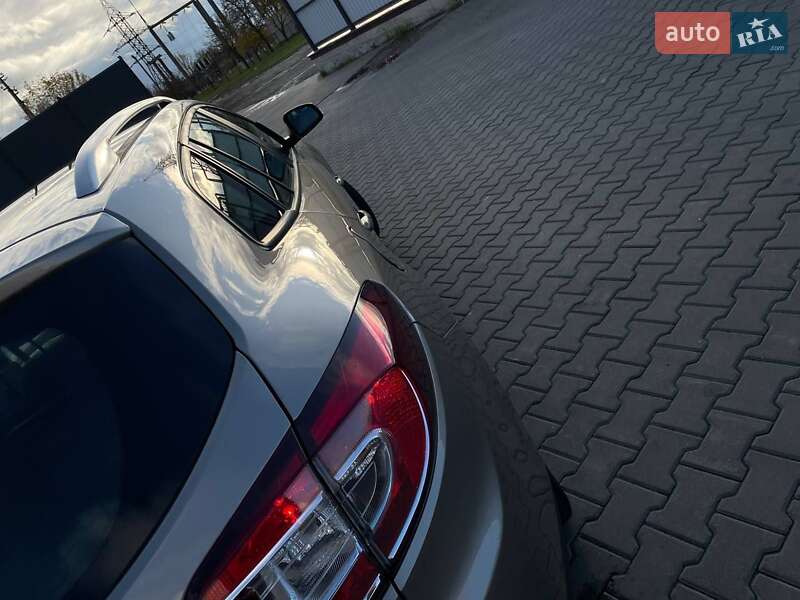 Универсал Renault Megane 2012 в Луцке фото 36 Универсал Renault Megane 2012 в Луцке