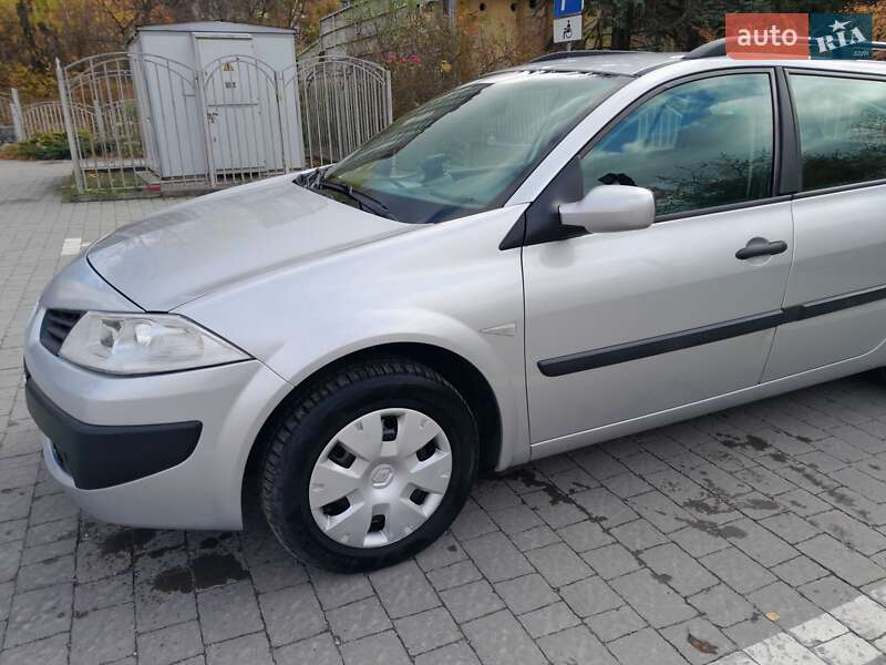 Универсал Renault Megane 2008 в Тернополе фото 6 Универсал Renault Megane 2008 в Тернополе