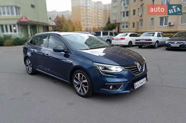 Універсал Renault Megane 2017 в Києві