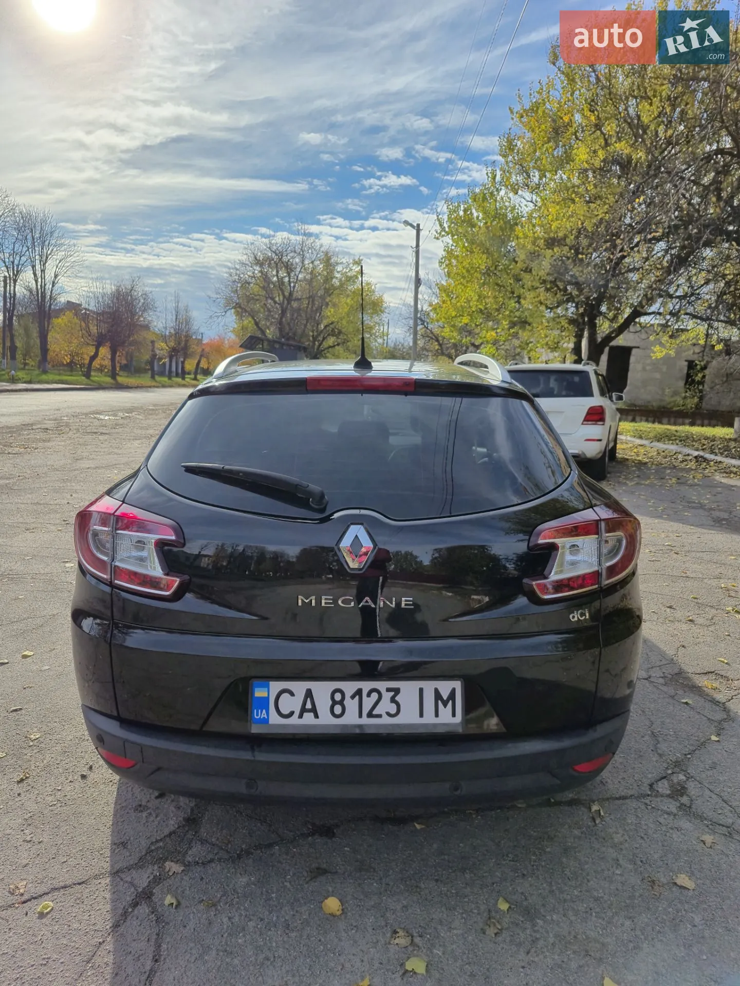 Renault Megane 2012 VIN VF1KZ140648039382 фото оголошення 4 з 27