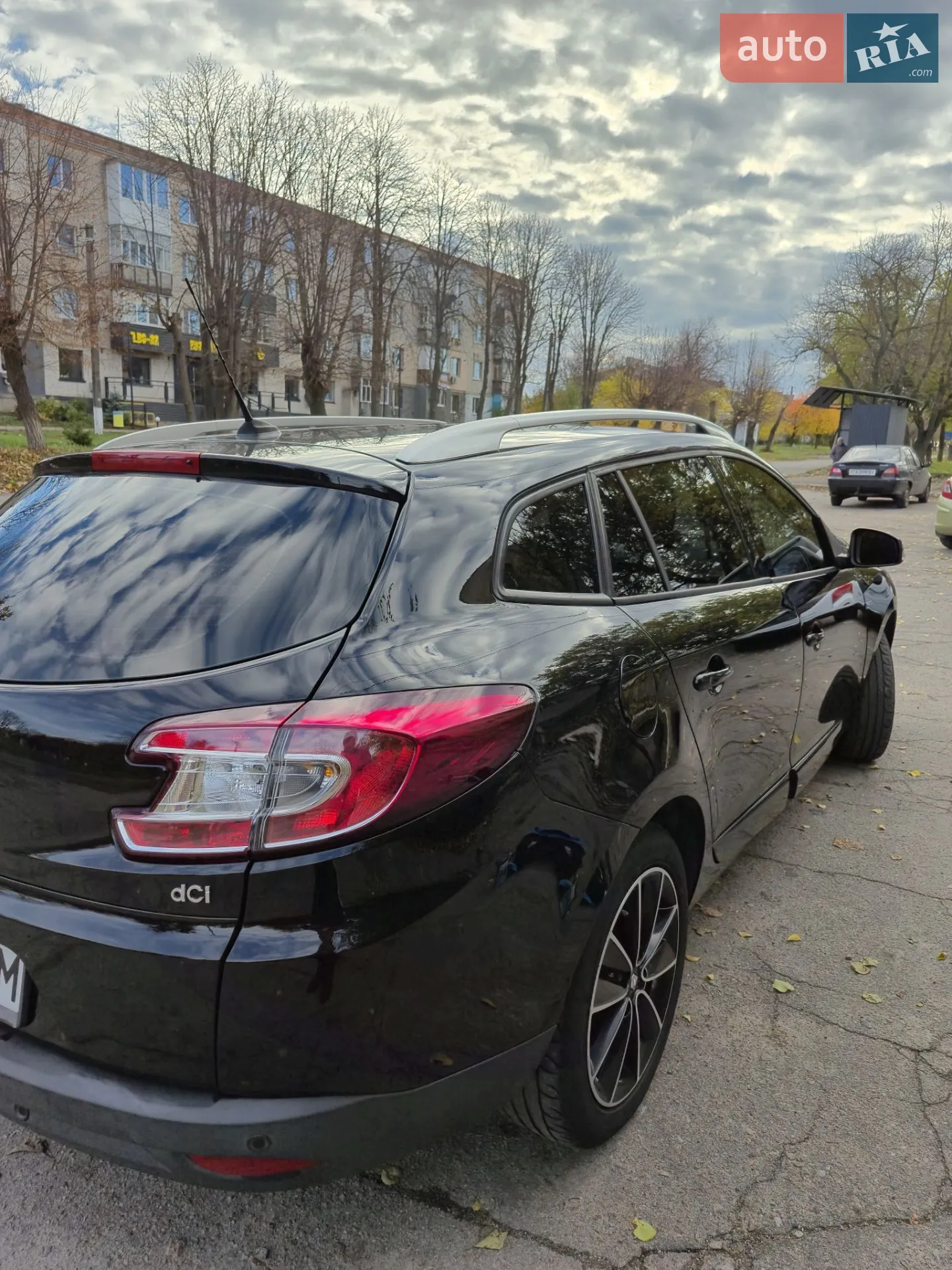 Renault Megane 2012 VIN VF1KZ140648039382 фото оголошення 3 з 27