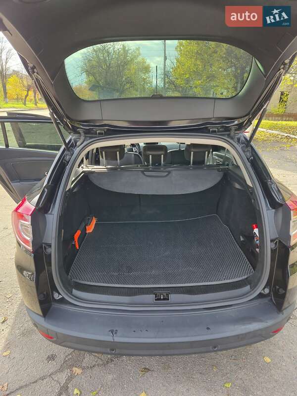 Универсал Renault Megane 2012 в Смеле