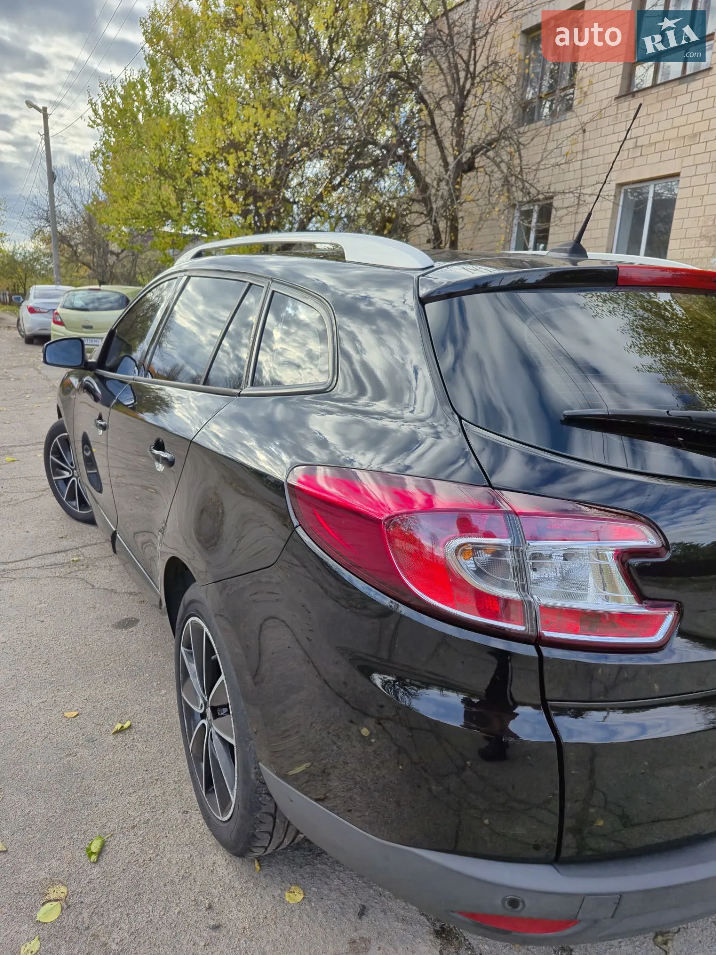 Renault Megane 2012 VIN VF1KZ140648039382 фото оголошення 6 з 27