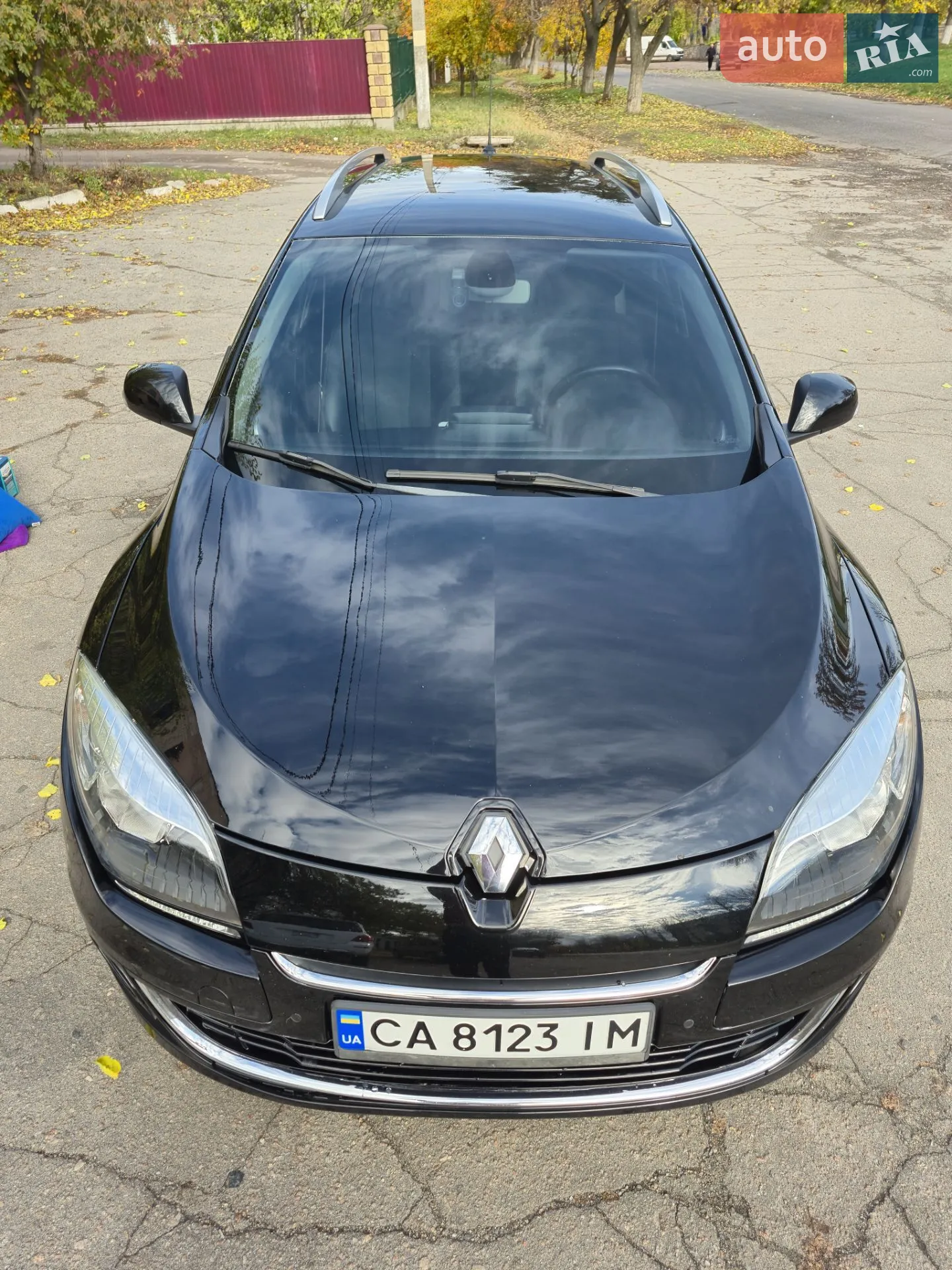 Renault Megane 2012 VIN VF1KZ140648039382 фото оголошення 7 з 27