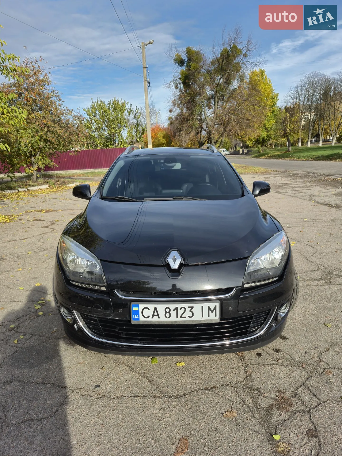 Renault Megane 2012 VIN VF1KZ140648039382 фото оголошення 8 з 27