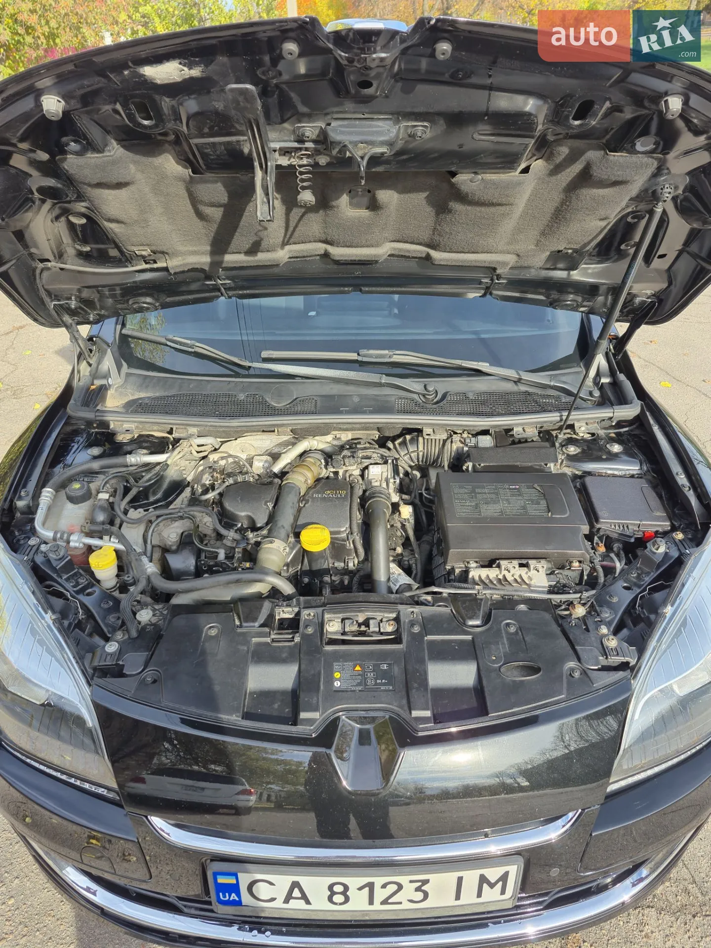 2012 Renault Megane - мініатюра 9