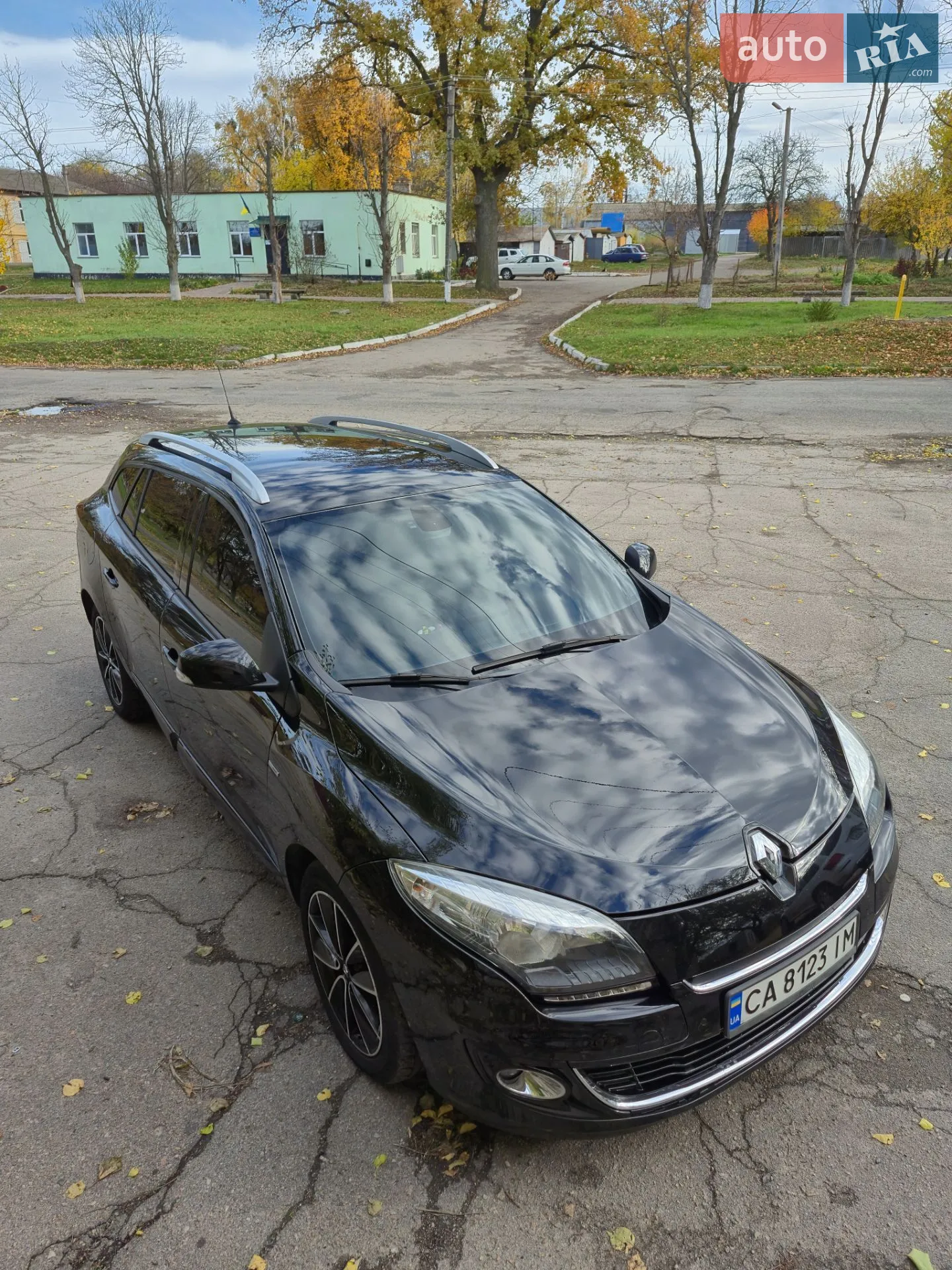 Renault Megane 2012 VIN VF1KZ140648039382 фото оголошення 10 з 27