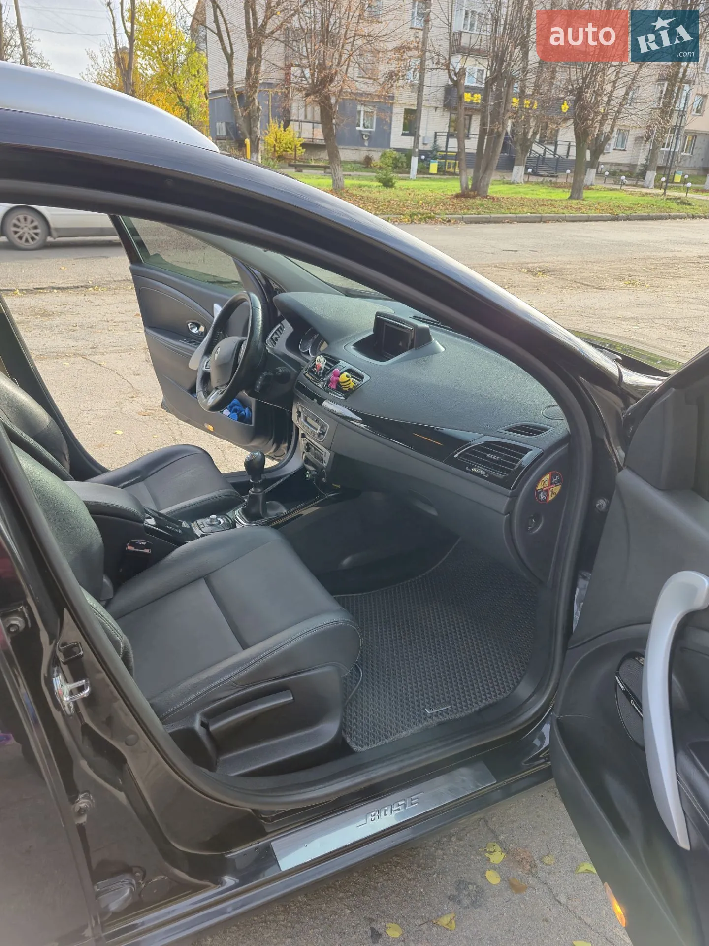 Renault Megane 2012 VIN VF1KZ140648039382 фото оголошення 11 з 27