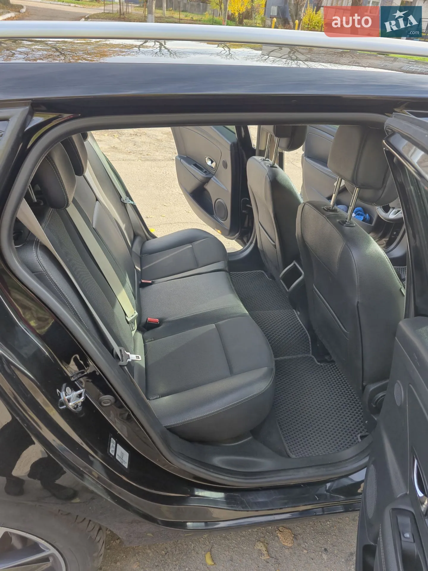 Renault Megane 2012 VIN VF1KZ140648039382 фото оголошення 12 з 27