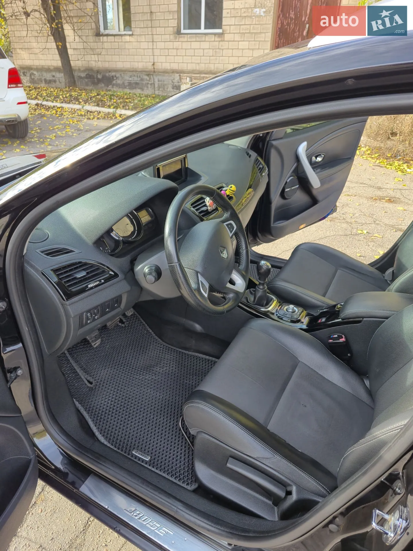 2012 Renault Megane - мініатюра 13