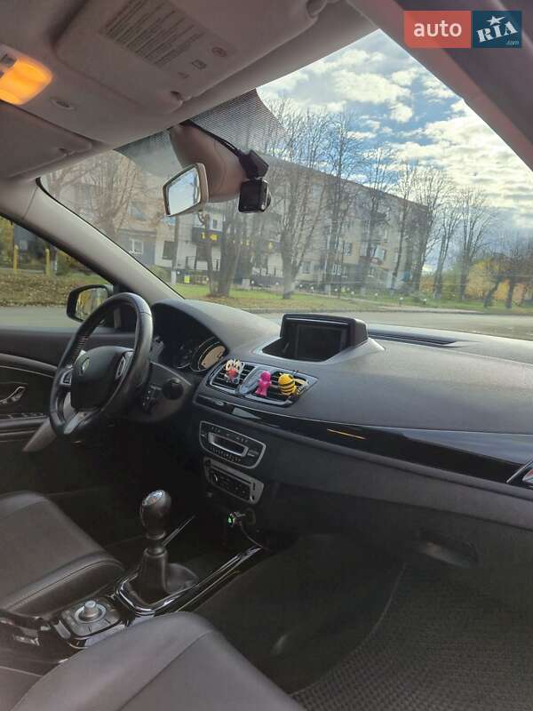 Универсал Renault Megane 2012 в Смеле