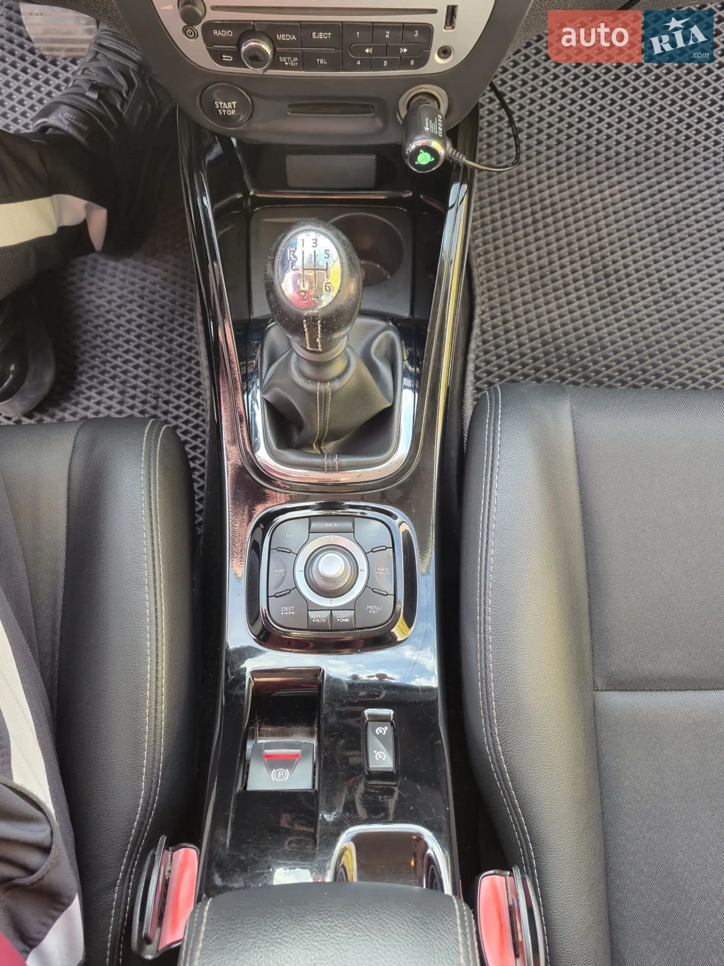 Renault Megane 2012 VIN VF1KZ140648039382 фото оголошення 19 з 27
