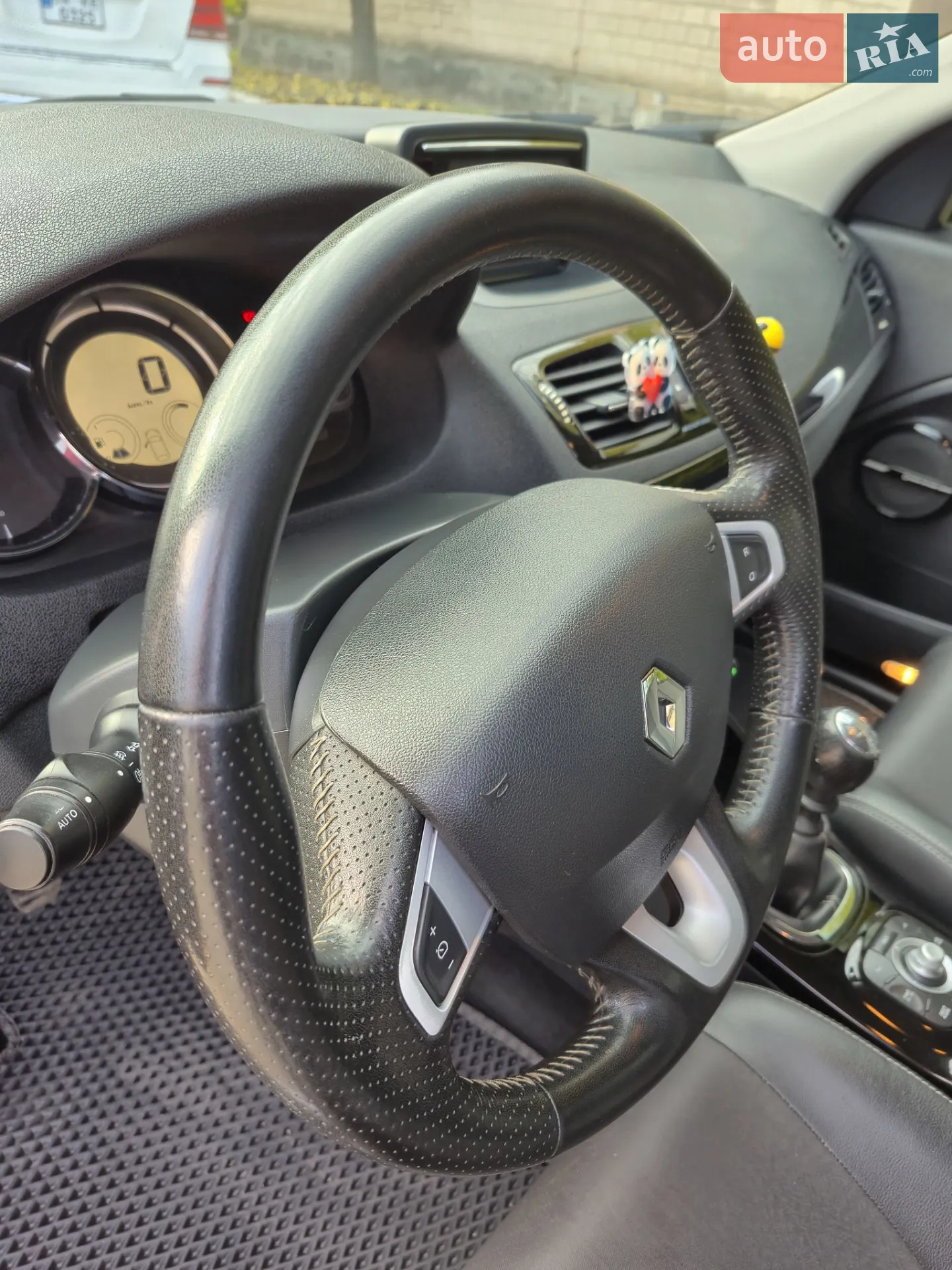 Renault Megane 2012 VIN VF1KZ140648039382 фото оголошення 21 з 27