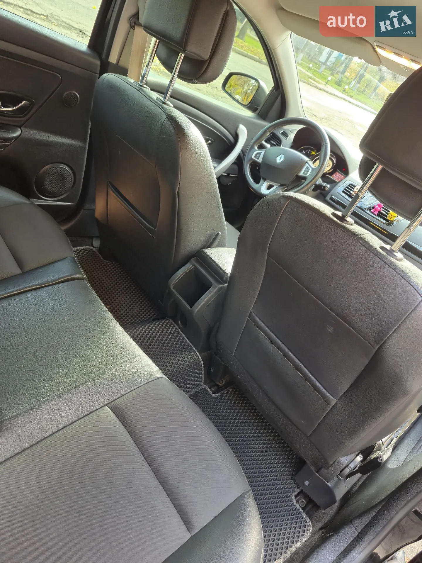 Renault Megane 2012 VIN VF1KZ140648039382 фото оголошення 24 з 27