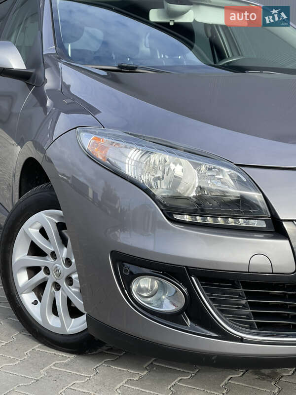 Универсал Renault Megane 2012 в Луцке