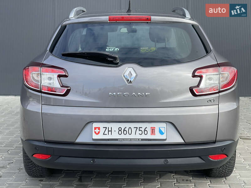 Универсал Renault Megane 2012 в Луцке
