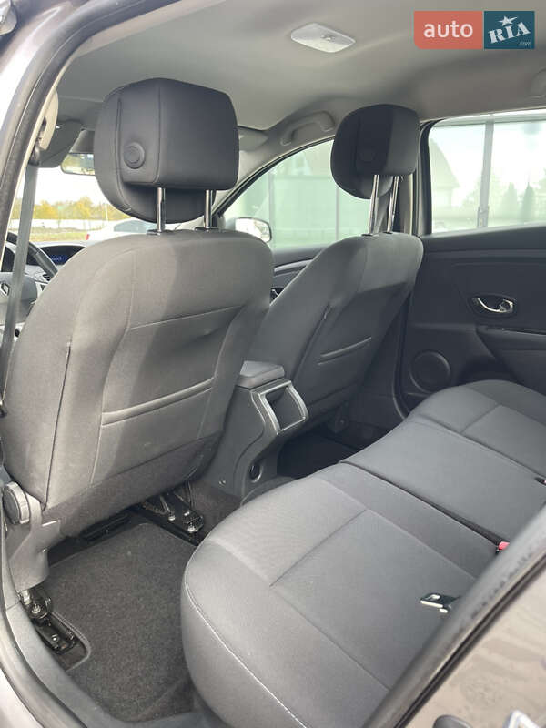 Универсал Renault Megane 2012 в Луцке