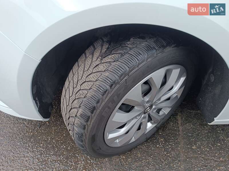 Универсал Renault Megane 2017 в Днепре фото 9 Универсал Renault Megane 2017 в Днепре