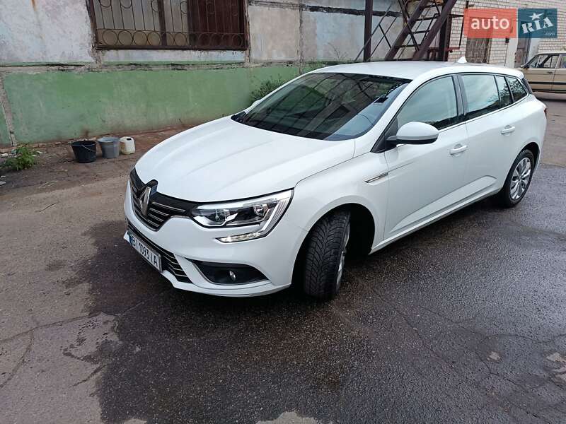 Универсал Renault Megane 2017 в Днепре фото 12 Универсал Renault Megane 2017 в Днепре