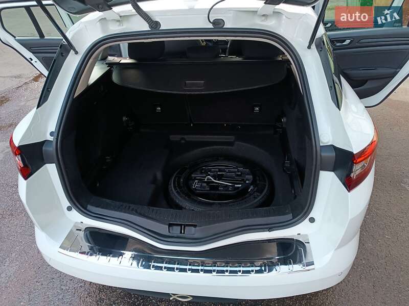 Универсал Renault Megane 2017 в Днепре фото 17 Универсал Renault Megane 2017 в Днепре