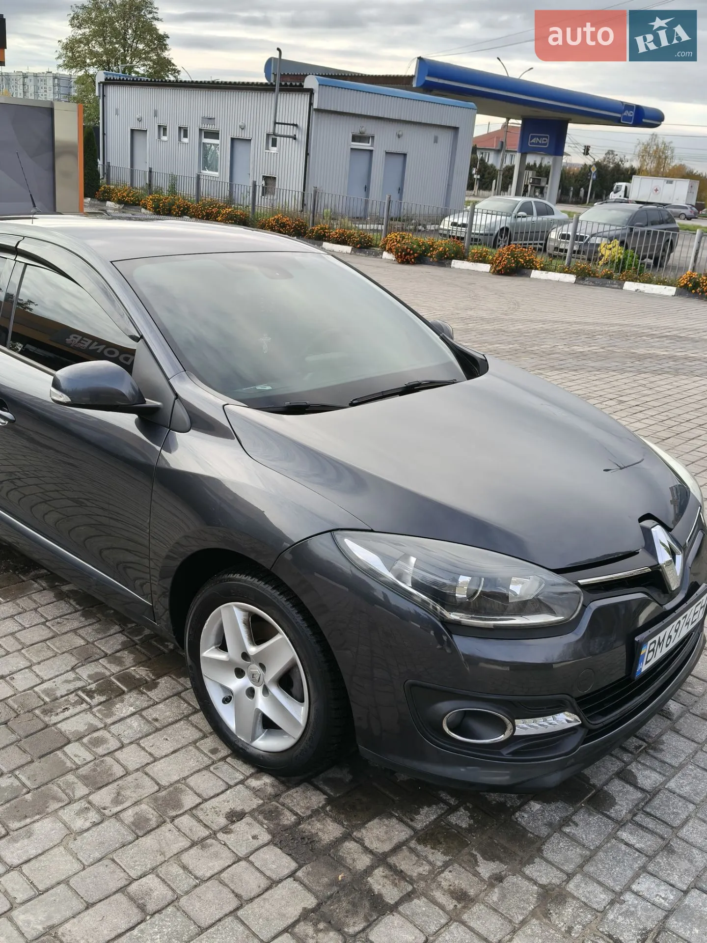 2014 Renault Megane - мініатюра 21