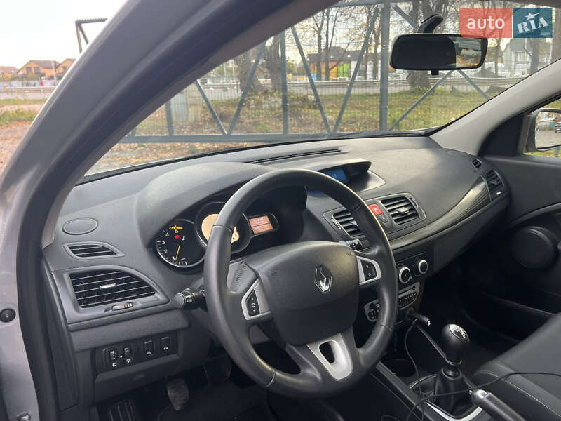 Универсал Renault Megane 2010 в Виннице фото 3 Универсал Renault Megane 2010 в Виннице