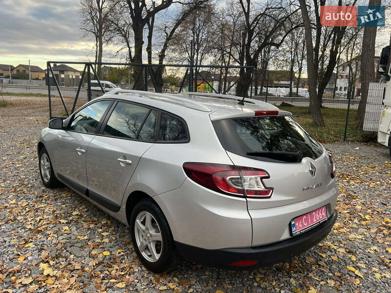 Универсал Renault Megane 2010 в Виннице фото 9 Универсал Renault Megane 2010 в Виннице