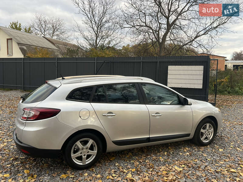 Универсал Renault Megane 2010 в Виннице фото 13 Универсал Renault Megane 2010 в Виннице