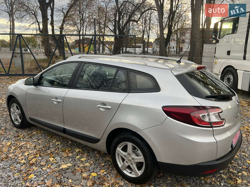 Универсал Renault Megane 2010 в Виннице фото 18 Универсал Renault Megane 2010 в Виннице