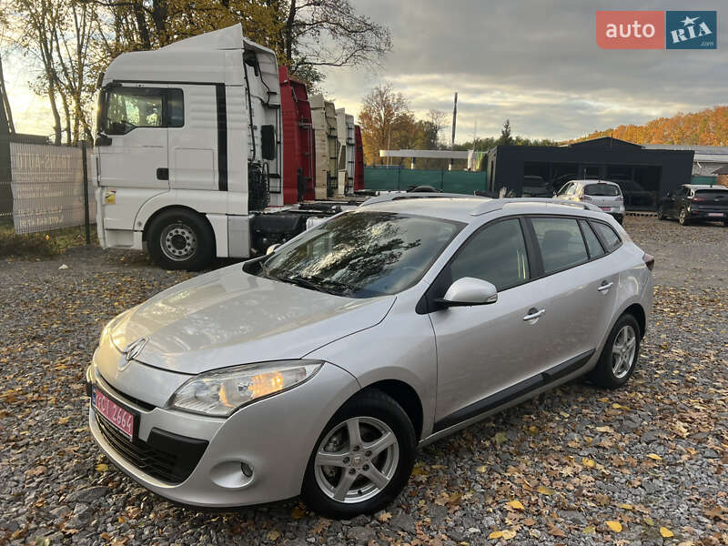 Универсал Renault Megane 2010 в Виннице фото 23 Универсал Renault Megane 2010 в Виннице