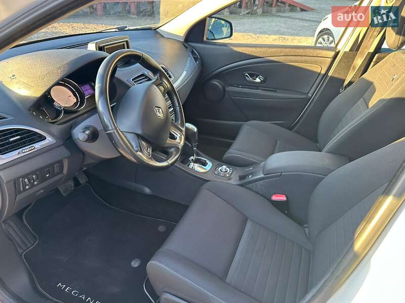 Универсал Renault Megane 2014 в Нововолынске фото 9 Универсал Renault Megane 2014 в Нововолынске