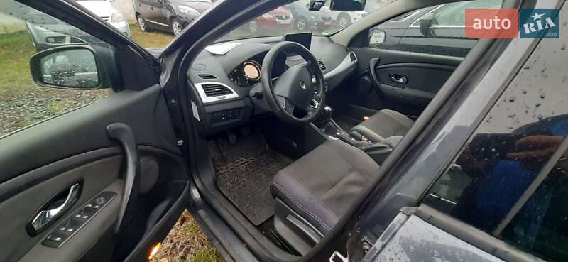 Універсал Renault Megane 2013 в Луцьку