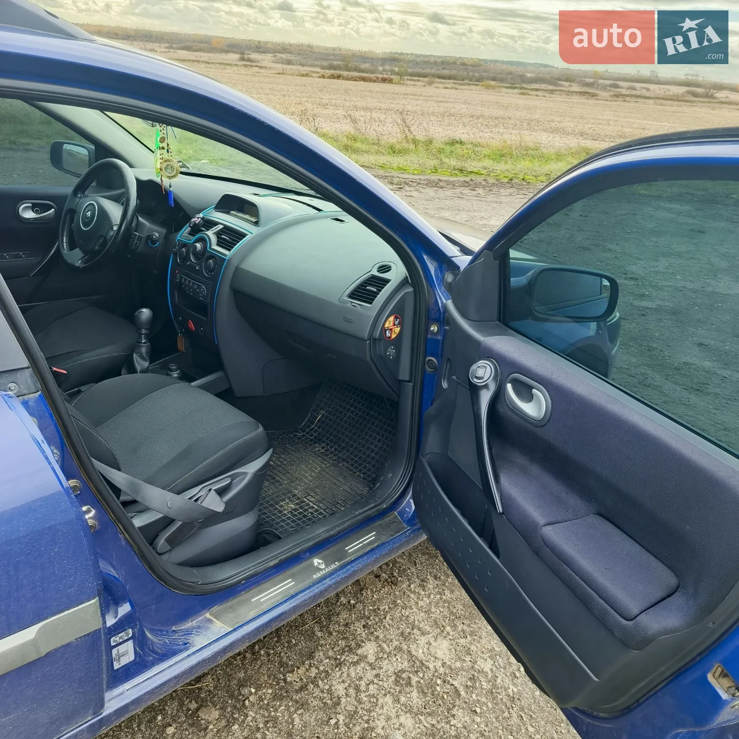 Renault Megane 2008 VIN VF1KMS6C639478147 фото оголошення 4 з 12