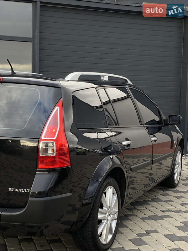 Универсал Renault Megane 2007 в Мукачево фото 13 Универсал Renault Megane 2007 в Мукачево