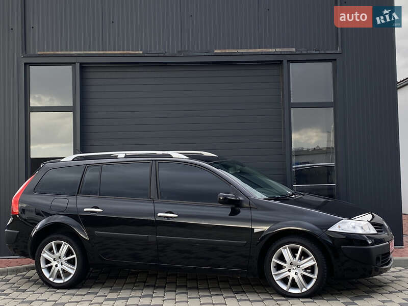 Универсал Renault Megane 2007 в Мукачево фото 16 Универсал Renault Megane 2007 в Мукачево