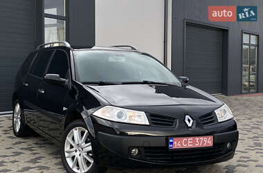 Універсал Renault Megane 2007 в Мукачевому