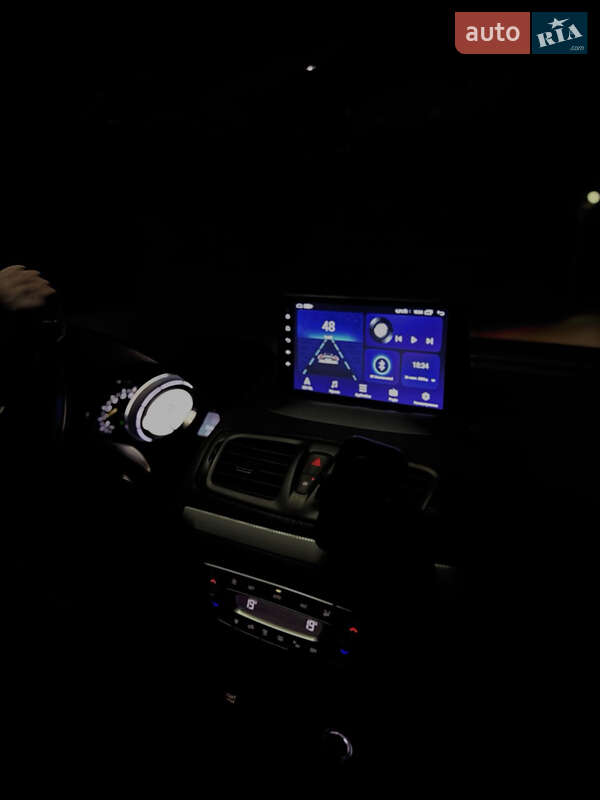 Renault Megane 2012 Renault Megane 2012