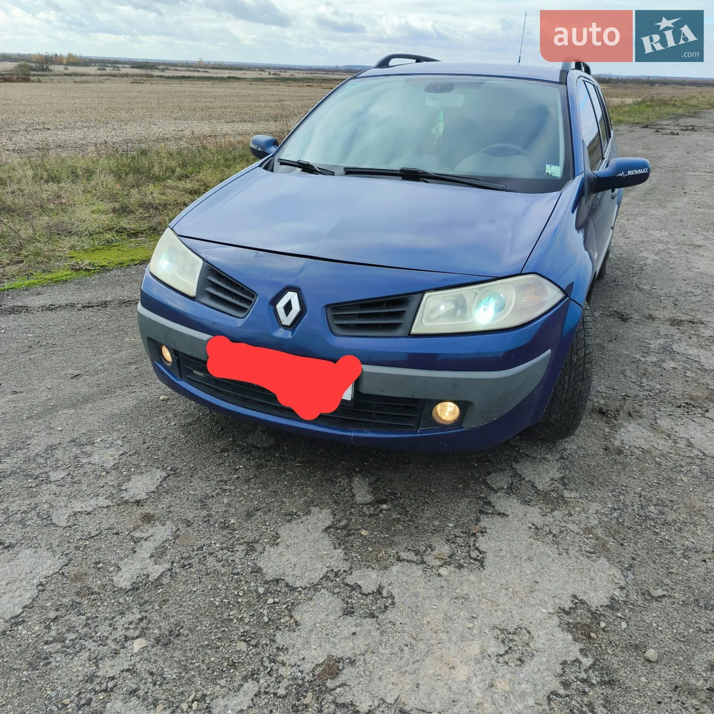 Renault Megane 2008 VIN VF1KMS6C639478147 фото оголошення 10 з 12