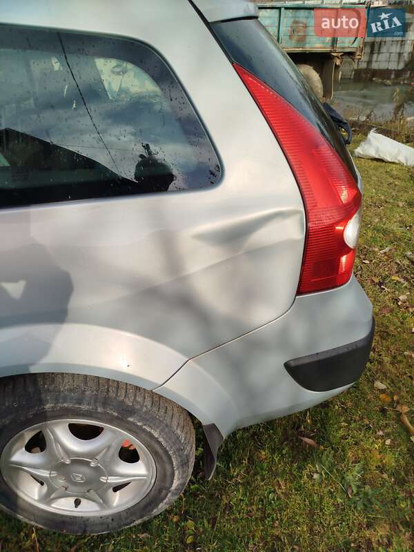 Універсал Renault Megane 2003 в Ворохті фото 3 Універсал Renault Megane 2003 в Ворохті