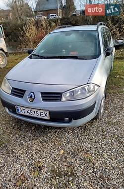 Універсал Renault Megane 2003 в Ворохті