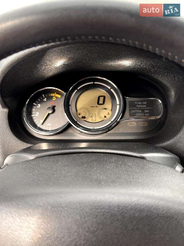 Хэтчбек Renault Megane 2009 в Львове