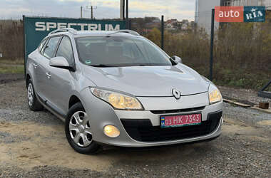 Універсал Renault Megane 2011 в Рівному