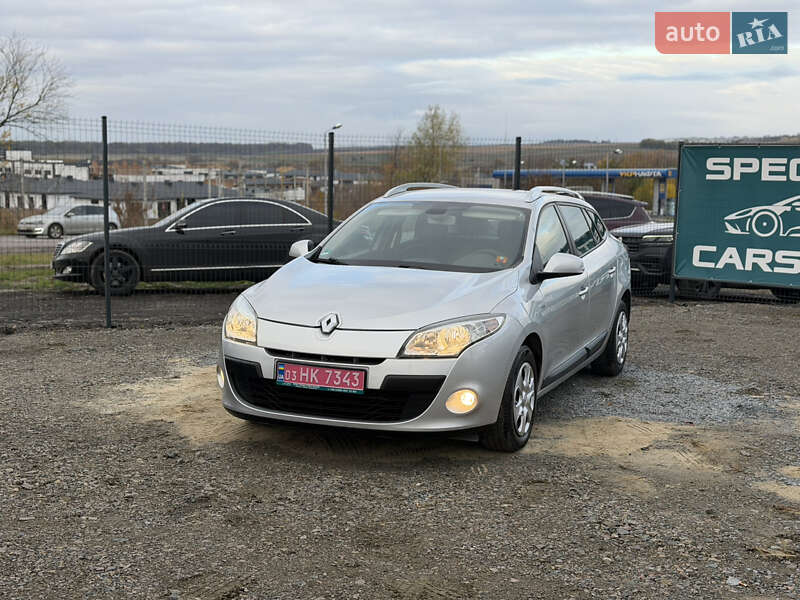 Renault Megane 2011 Renault Megane 2011