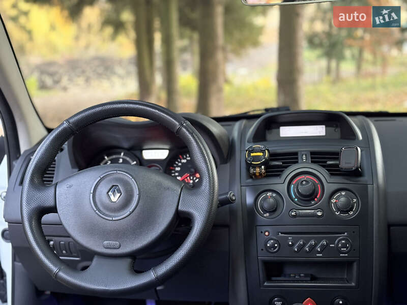 Универсал Renault Megane 2009 в Бурштыне