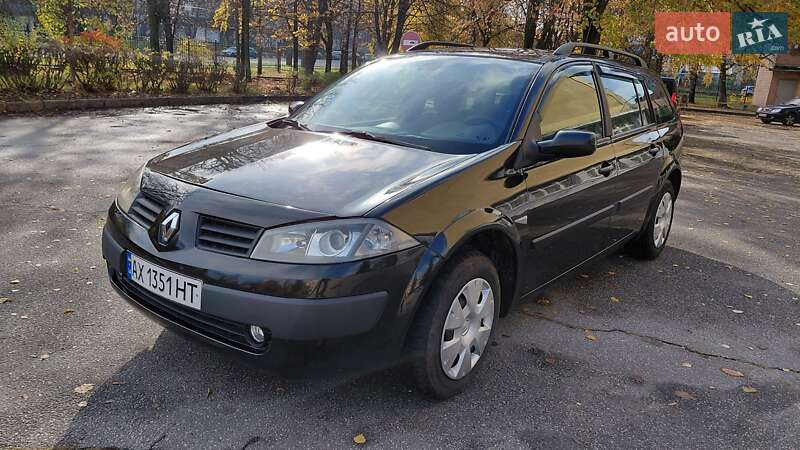 Універсал Renault Megane 2008 в Харкові фото 3 Універсал Renault Megane 2008 в Харкові