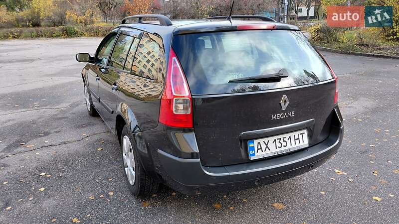 Універсал Renault Megane 2008 в Харкові фото 12 Універсал Renault Megane 2008 в Харкові