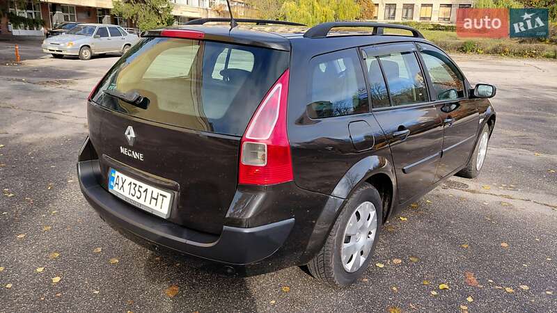 Універсал Renault Megane 2008 в Харкові фото 14 Універсал Renault Megane 2008 в Харкові