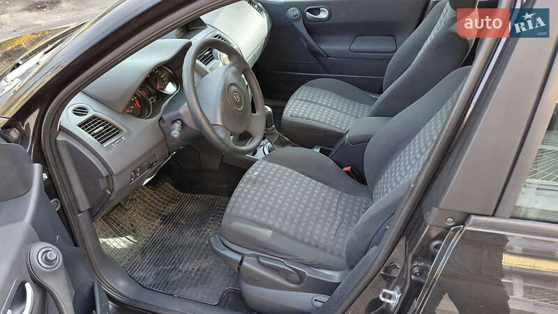 Універсал Renault Megane 2008 в Харкові фото 19 Універсал Renault Megane 2008 в Харкові