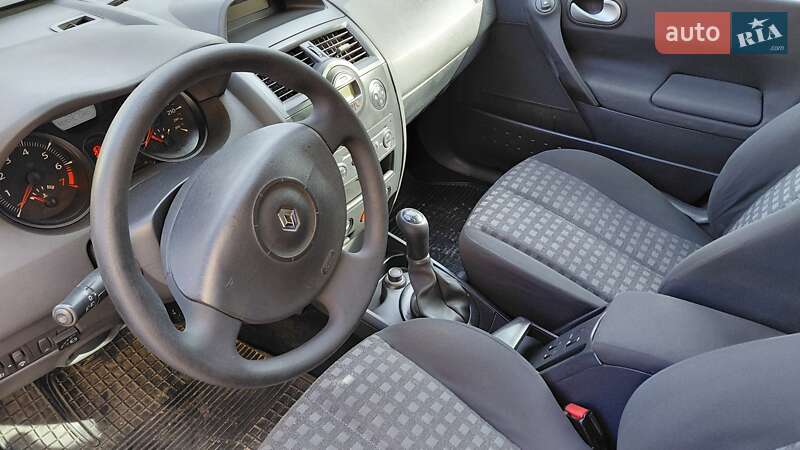 Універсал Renault Megane 2008 в Харкові фото 22 Універсал Renault Megane 2008 в Харкові