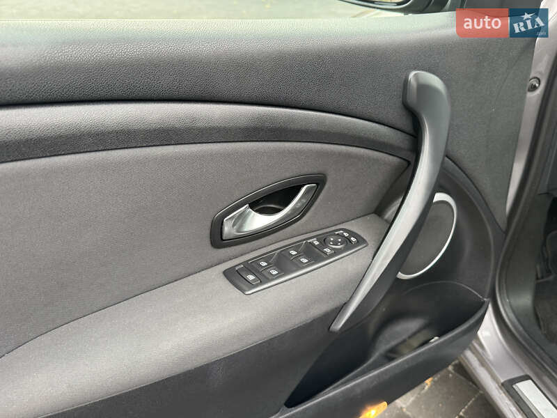 Універсал Renault Megane 2010 в Лубнах